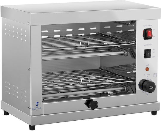 Salamander 3250w Double Toaster