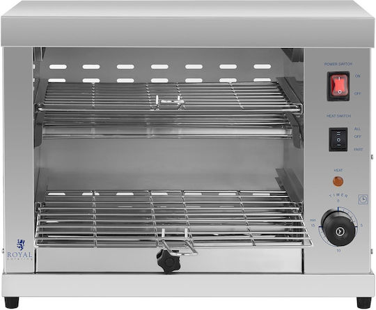 Salamander 3250w Double Toaster