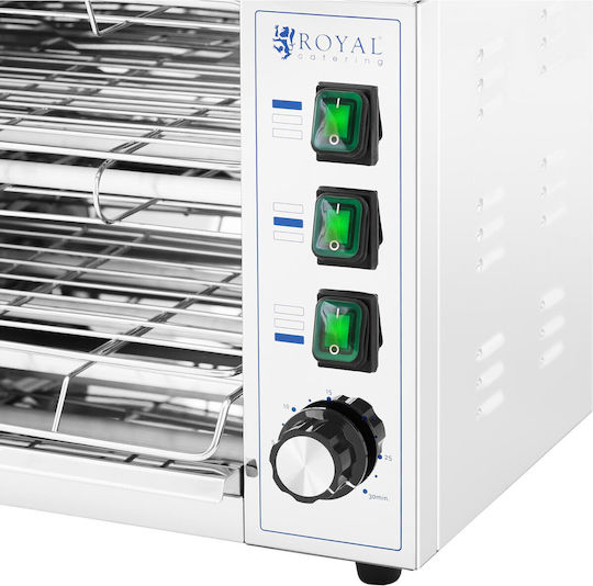 Salamander Toaster Pots 50-300c 3250 W