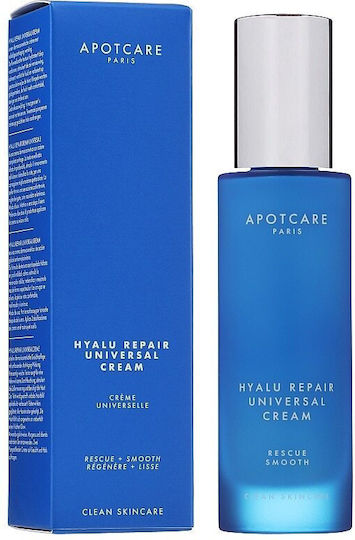 apotcare Creme De Fata Anti-Îmbătrânire cu Acid Hialuronic și Canabis 50ml