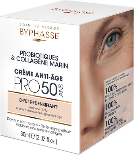 Byphasse Pro 50 Cream Face 60ml