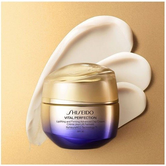 Shiseido Vital Perfection Refill 24h Cream Face 50ml