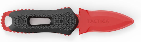 Tactica Tactica Messer Ausbildung Rotes mit Scheide