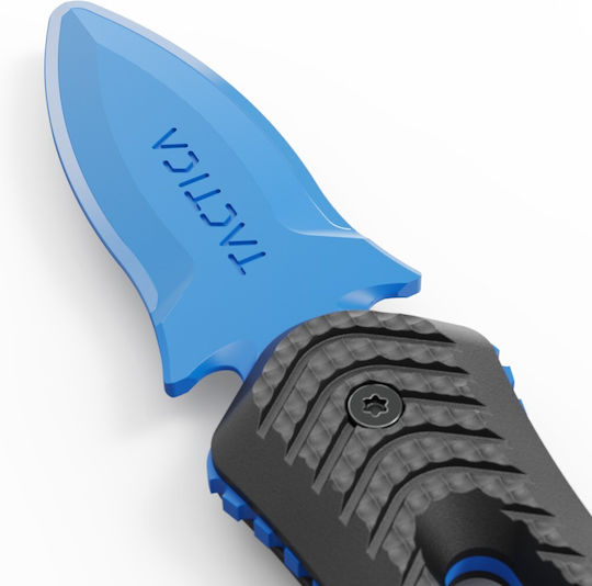 Tactica Tactica Messer Ausbildung Blau mit Scheide