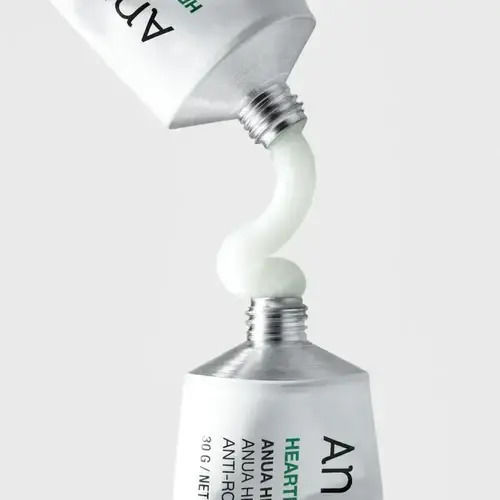 Anua Heartleaf + Centella Moisturizing Face Day Cream for Redness with Centella Asiatica 30ml