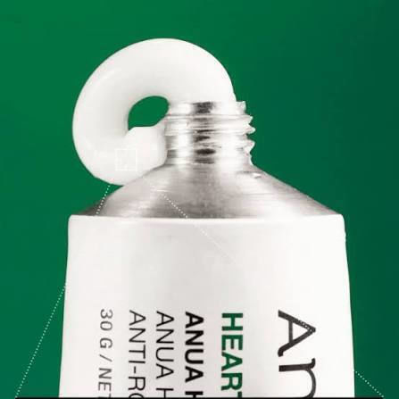 Anua Heartleaf + Centella Moisturizing Face Day Cream for Redness with Centella Asiatica 30ml