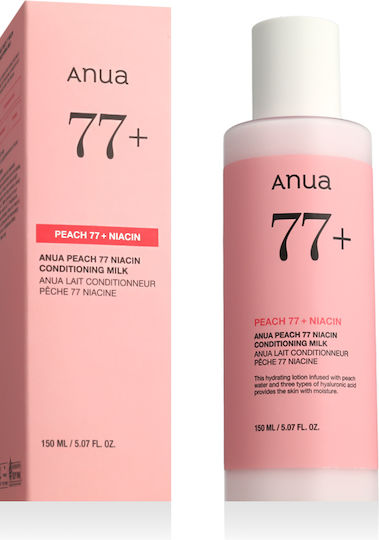 Anua Peach 77 Emulsion Face Day with Ceramides 150ml