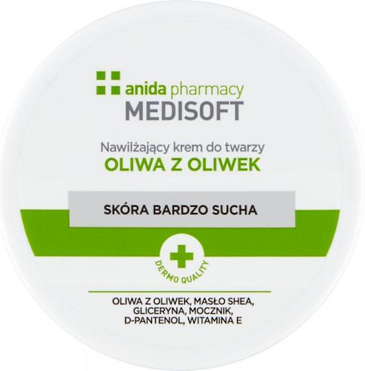 Aflofarm Medisoft Cremă Față 100ml