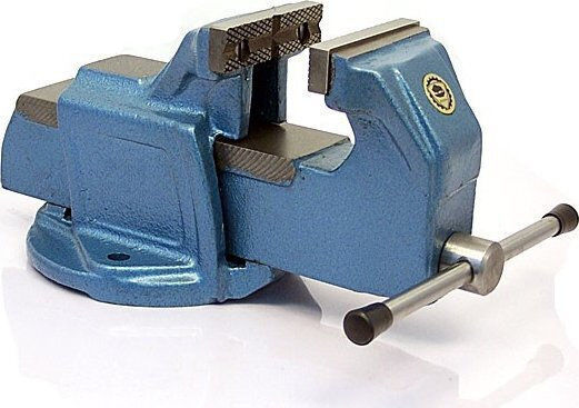 Bison-Bial Фиксирана Плотова Менгеме от Чугун с Максимално Отваряне 125mm