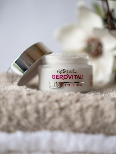Gerovital H3 Evolution Cream Face Day with SPF10 50ml