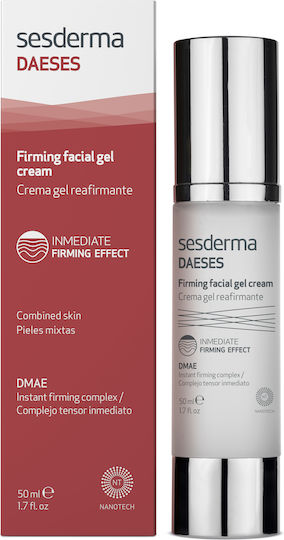 Sesderma Daeses Gel Gesicht Tag mit Aloe Vera 50ml