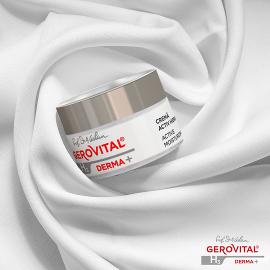 Gerovital H3 Derma+ 24h Cream Face Night 50ml