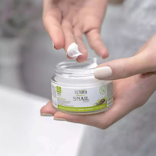 Victoria Beauty Snail Extract Cream Face Day 50ml