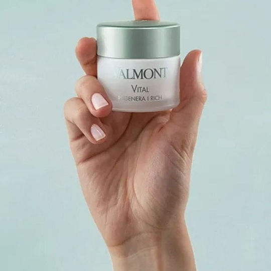 Valmont Vital Regenera Rich Cream Face Day 50ml