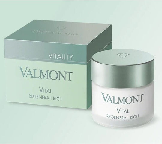 Valmont Vital Regenera Rich Cream Face Day 50ml