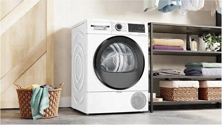 Bosch WQA23300PL Tumble Dryer 8kg with Heat Pump