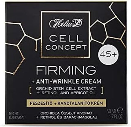 Helia D Cell Concept Cremă Față 50ml