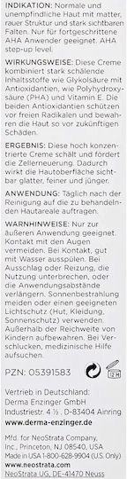Neostrata RESURFACE Creme Gesicht 30ml