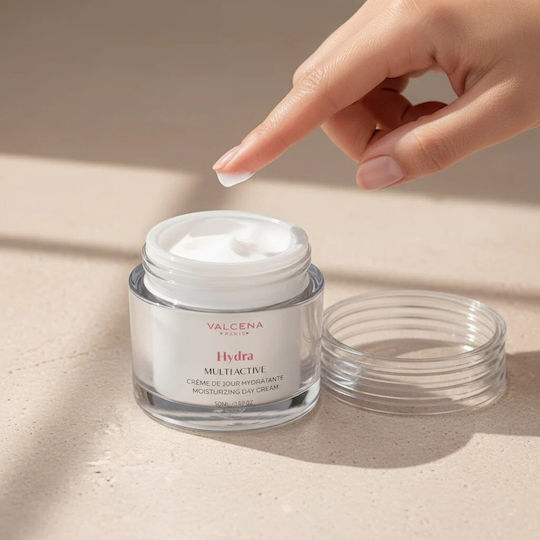 Valcena Multi Active Moisturizing Face Day Cream 50ml