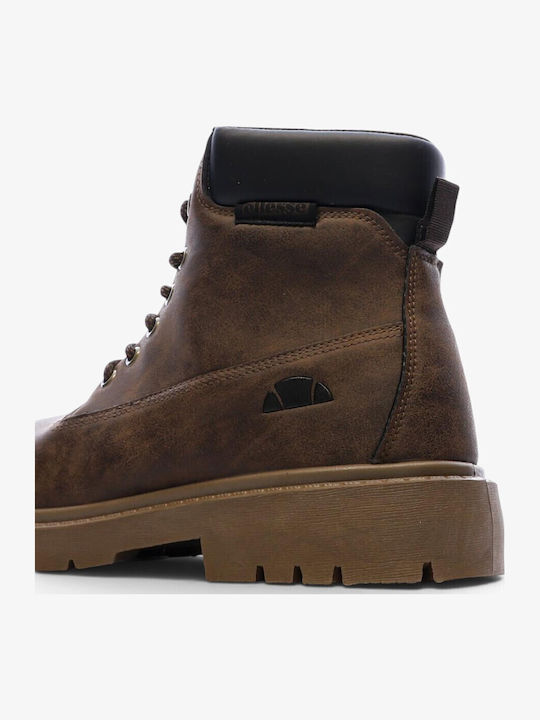 Herrenstiefel Braun