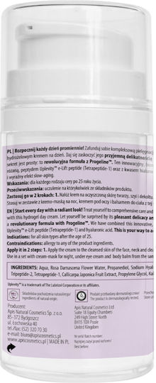 Apis Natural Cosmetics Creme Gesicht Tag 50ml
