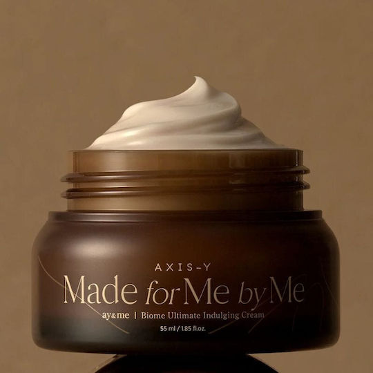 Axis-y Biome Ultimate Indulging Cream Face with Ceramides 55ml