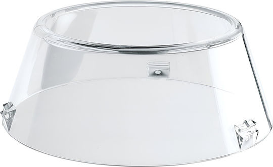 Varimixer Κουζινομηχανή 300W με Ανοξείδωτο Κάδο 5lt Γκρι