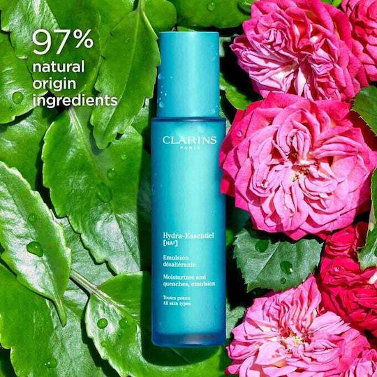 Clarins Hydra-Essentiel HA² Emulsion Face Day 75ml