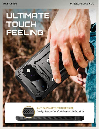 Supcase Unicorn Beetle Pro Google Pixel 11 Pro Black 843439164154