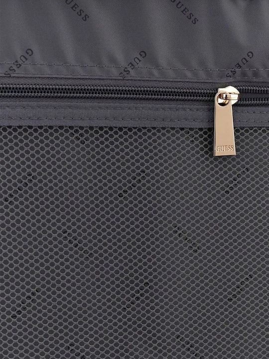 Guess Reisekoffer Kabine Marineblau Höhe 45cm