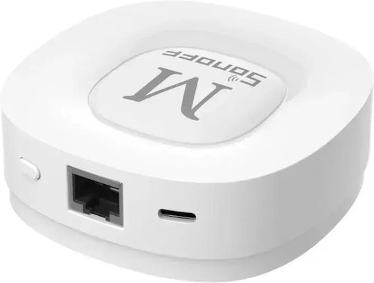 Sonoff Смарт Bridge Wi-Fi / Bluetooth / Zigbee Съвместим с Google Home, Apple HomeKit, Alexa, SmartThings & Matter