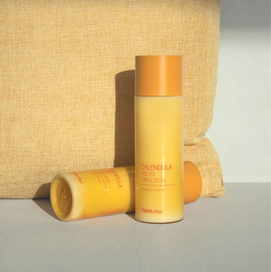 Farm Stay Calendula Relief Emulsion Gesicht 200ml