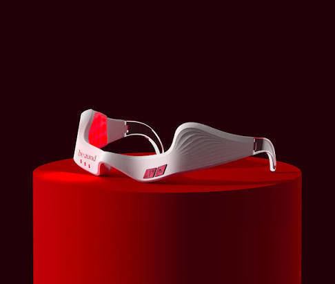 Beaund Eye Rejuv Eye Device Ems & Red Led