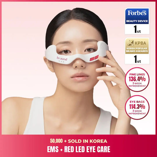 Beaund Eye Rejuv Eye Device Ems & Red Led
