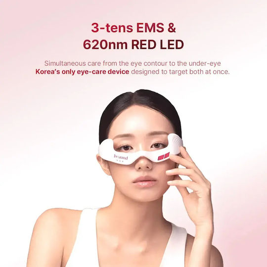 Beaund Eye Rejuv Eye Device Ems & Red Led