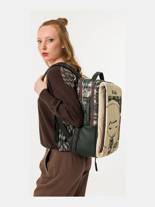 Anekke Backpack Beige