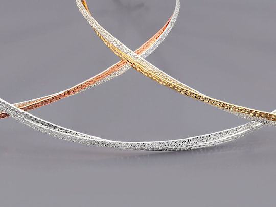 Handgefertigte Hochzeitskronen Versilbert 0185 Silber