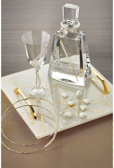 Handgefertigte Hochzeitskronen Versilbert 1210 Roségold