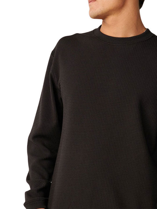 T-shirt Washed Black