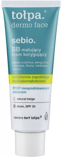 Tolpa Sebio BB Cream Face Day 40ml