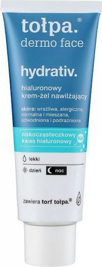 Tolpa Hydrativ Hyaluronic Light Gel Face with SPF15 40ml