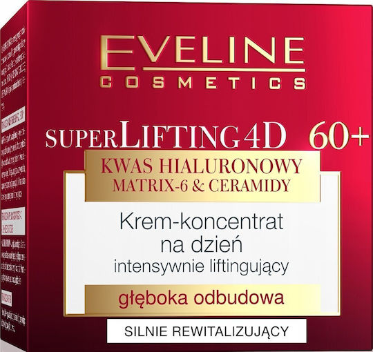 Eveline Super Lifting 4D Cream Face Day 50ml