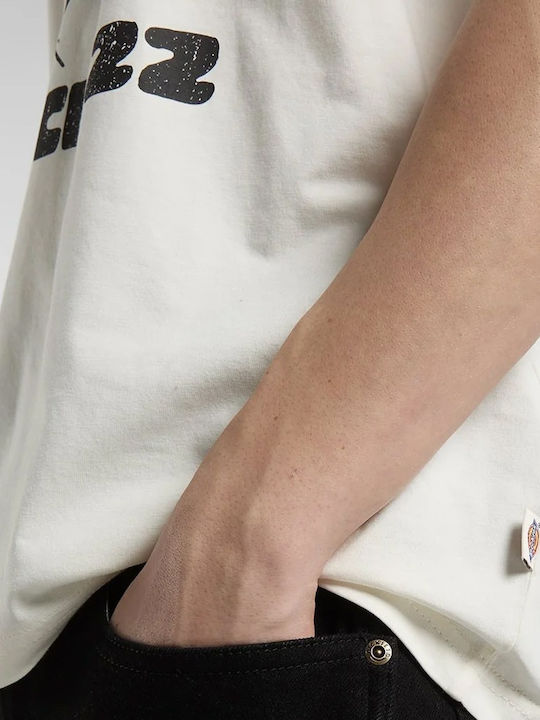 T-shirt Ecru