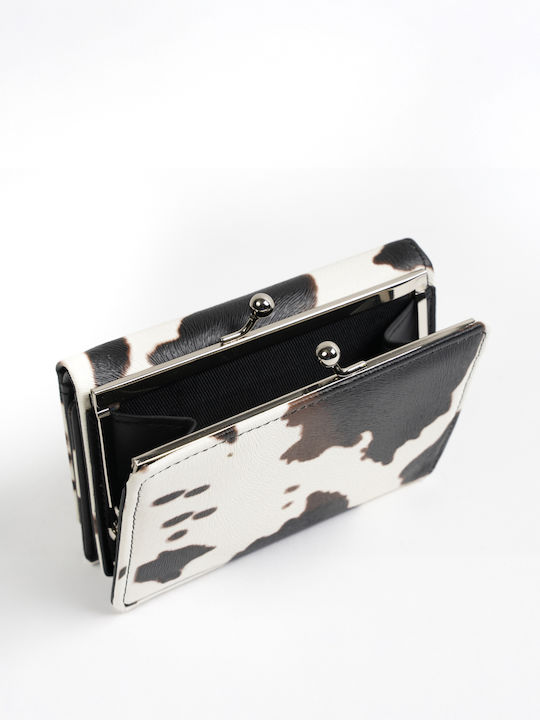 Damenbrieftasche Weiß
