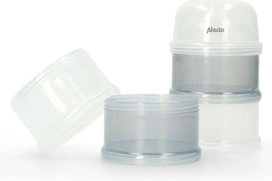 Alecto Baby Dozator de lapte praf Alb