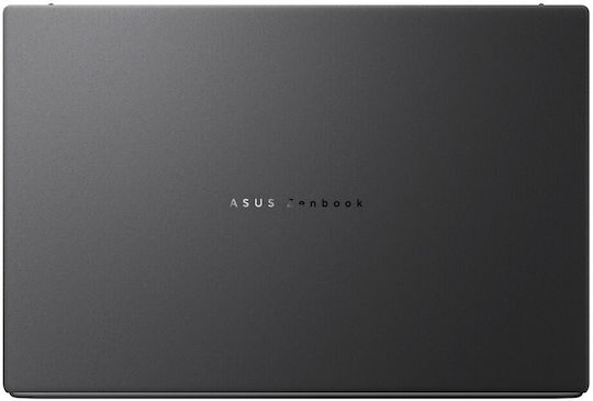 Asus ZenBook Duo UX8407AA-SN595X 14" OLED Ecran Tactil 144Hz (Ultra X9-388H/32GB/1TB SSD/W11 Pro) Gri Moher (Tastatură Engleză Internațională)