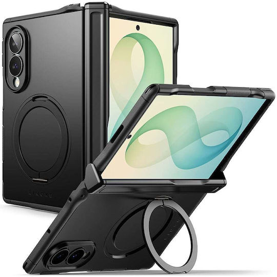 Ringke Alles Back Cover Μαύρο (Galaxy Z Fold8)