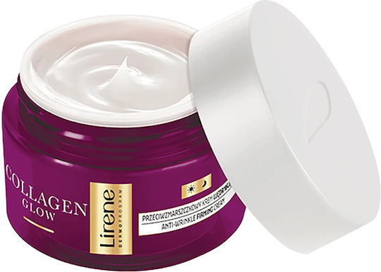 Lirene Collagen Glow Rich Cream Face 50ml