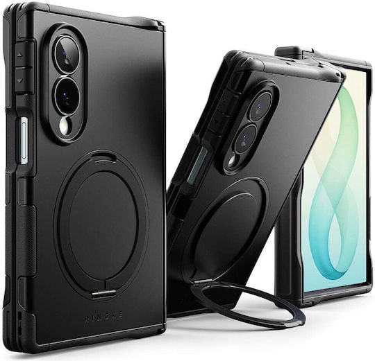 Ringke Alles Back Cover Μαύρο (Galaxy Z Fold8)