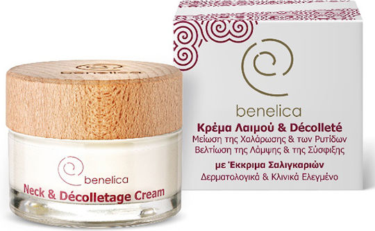 Benelica Cream Neck & Décolleté 50ml